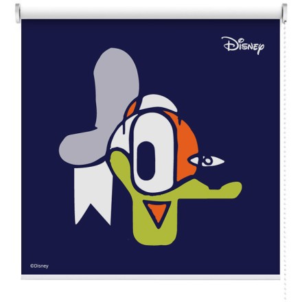 Πολύχρωμος Donald Duck