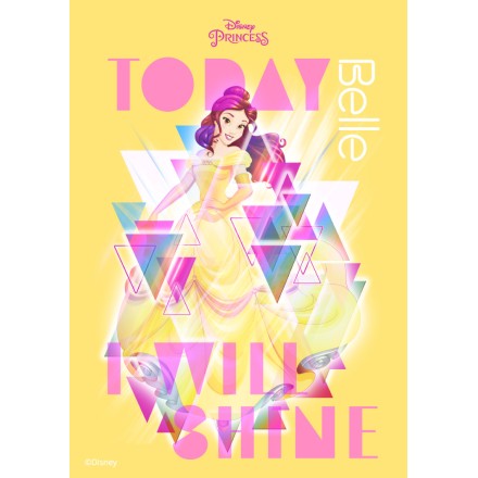 Today i will shine with Belle