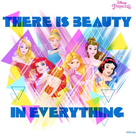 There is beauty in everything, Princess