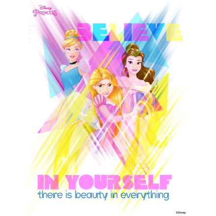 Πίστεψε στον εαυτό σου, Princess