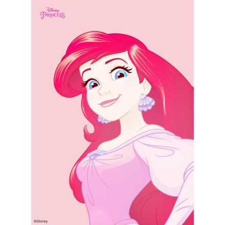 Mermaid Ariel