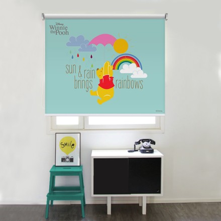 Rainbows , Winnie the Pooh