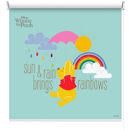 Rainbows , Winnie the Pooh