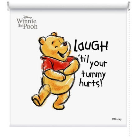 Laugh till your tummy hurts, Winnie The Pooh