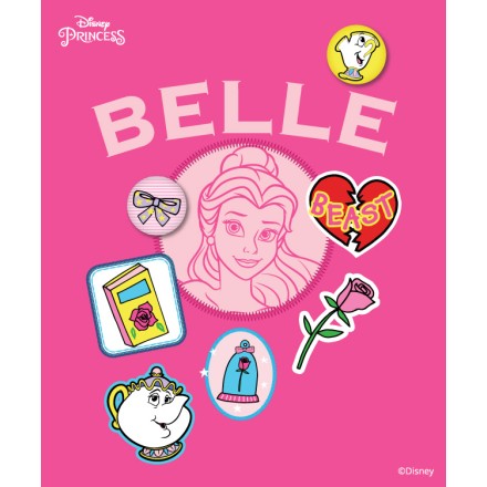 Belle, Princess