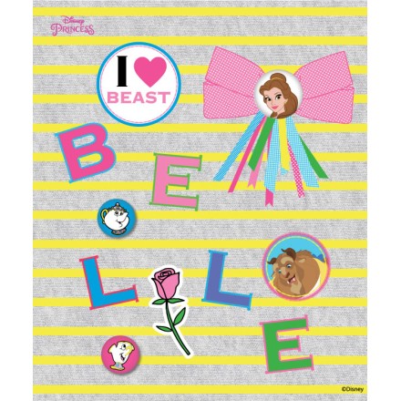 I love beast, Belle