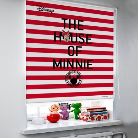Το σπίτι της Minnie Mouse