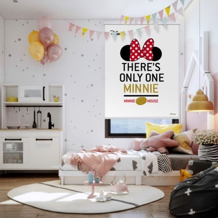 Υπάρχει μόνο μία Minnie Mouse