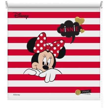 Γλυκιά και χαριτωμένη Minnie Mouse