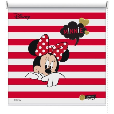 Γλυκιά και χαριτωμένη Minnie Mouse Ρολοκουρτίνα - Ρόλερ Σκίασης