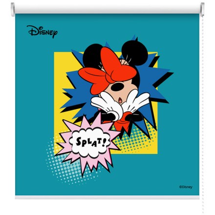Splat, Minnie Mouse