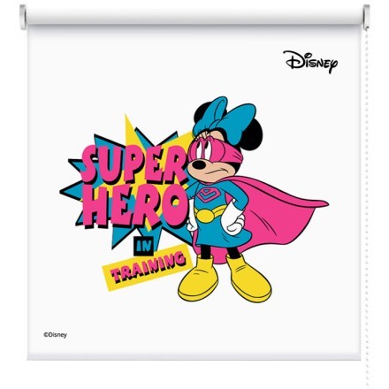 Super Hero, Minnie Mouse