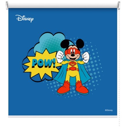 Pow, Mickey Mouse