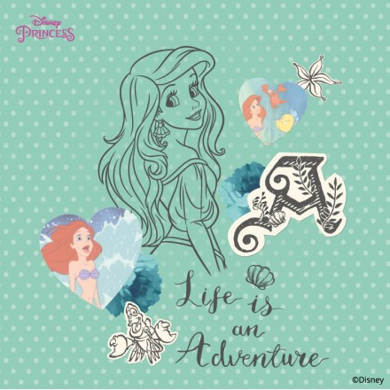 Life is an adventure, Princess