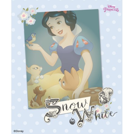 Sweet Snow White!