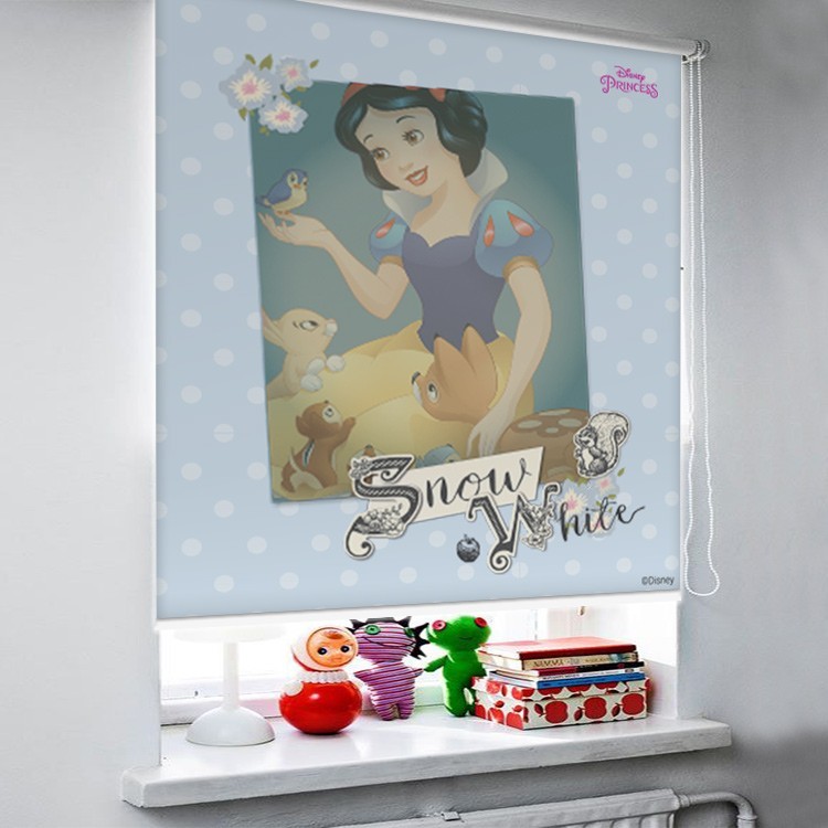 Ρολοκουρτίνα - Ρόλερ Σκίασης Sweet Snow White!
