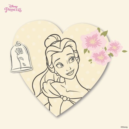 Belle, Princess