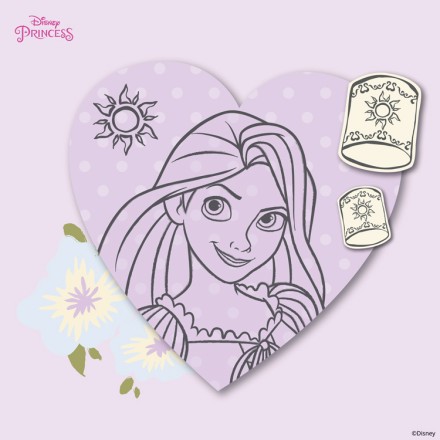 Rapunzel, Princess...!