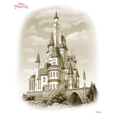 Castle, Princess