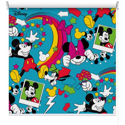 Mickey, Minnie Mouse