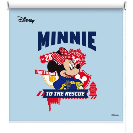 Minnie Mouse to the rescue!