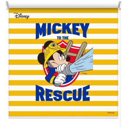 Mickey Mouse to the rescue