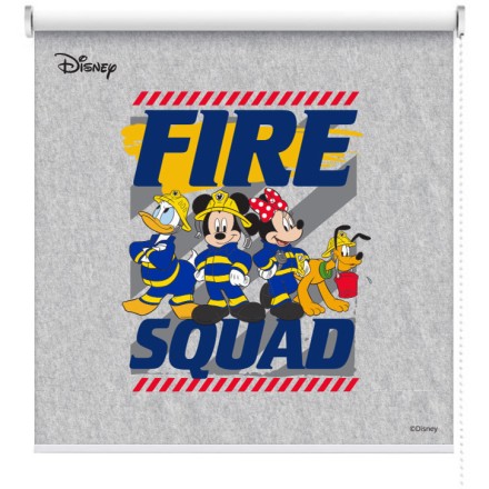 Fire Squad, Mickey MOUSE