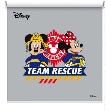 Team rescue,Mickey Mouse & Minnie Mouse