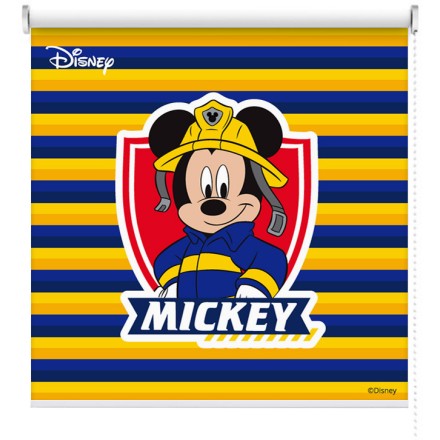 Mickey Mouse, rescuer