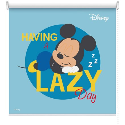 Έχω μια βαρετή μέρα, Mickey Mouse