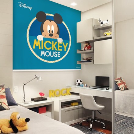 Mickey Mouse! Ρολοκουρτίνα - Ρόλερ Σκίασης