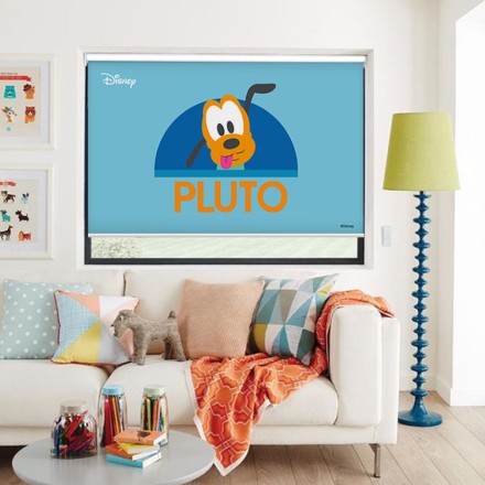 Pluto! Ρολοκουρτίνα - Ρόλερ Σκίασης