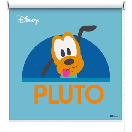 Pluto!