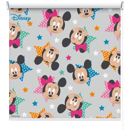Minnie & Mickey Mouse pattern