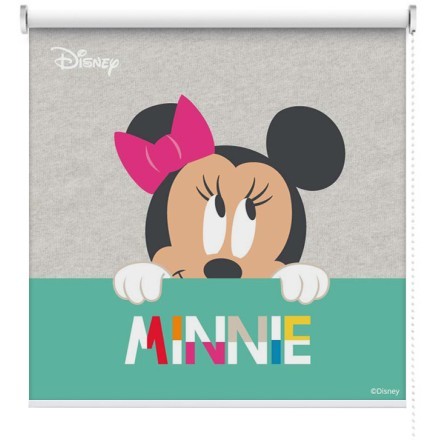 Minnie Mouse is sweet and beautiful
