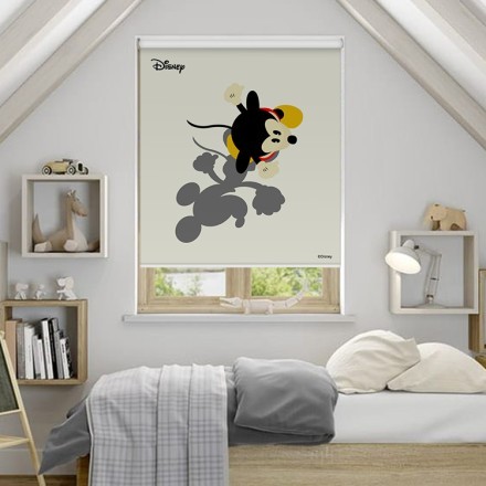 Η σκιά του Mickey Mouse!!!