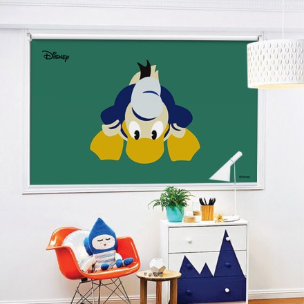 Donald Duck !!! Ρολοκουρτίνα - Ρόλερ Σκίασης