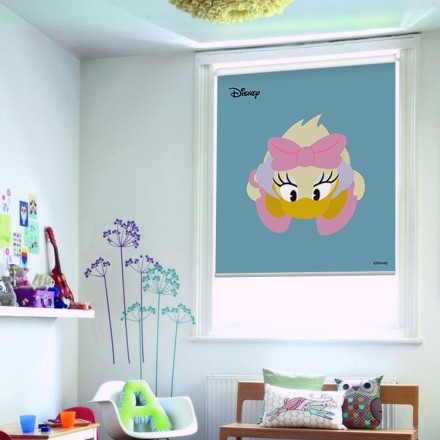 Daisy Duck από ψηλά Ρολοκουρτίνα - Ρόλερ Σκίασης