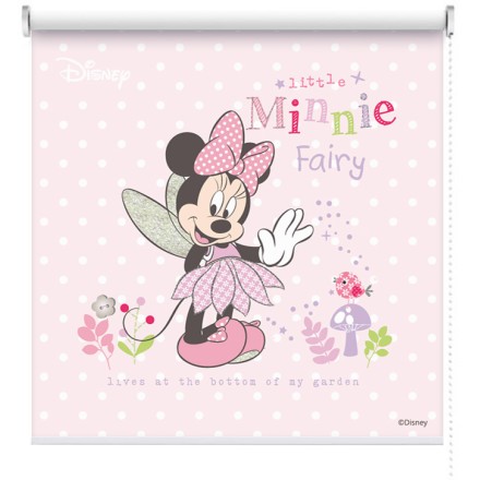 Fairy, Minnie Mouse Ρολοκουρτίνα - Ρόλερ Σκίασης