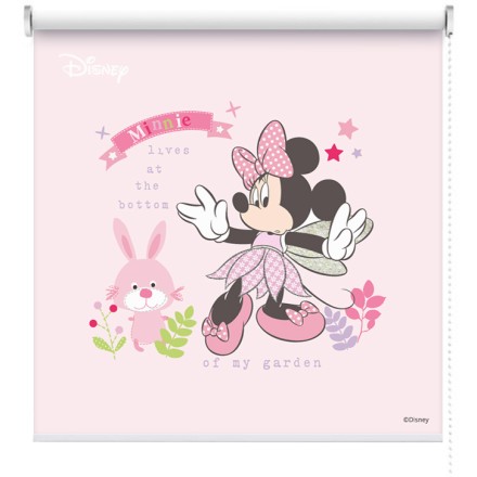 H Minnie Mouse στον κήπο σου σα νεραιδούλα