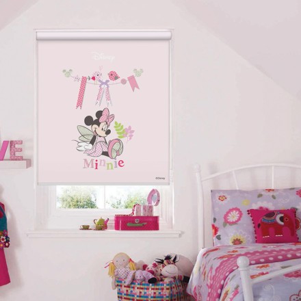 Minnie Mouse όμορφη και γλυκιά Ρολοκουρτίνα - Ρόλερ Σκίασης