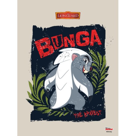 Bunga, Lion Guard