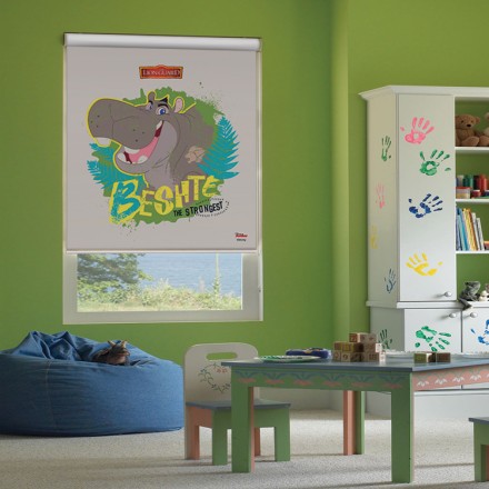 Beshte , Lion Guard Ρολοκουρτίνα - Ρόλερ Σκίασης