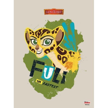 Fuli, Lion Guard