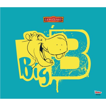 Big B, Lion Guard