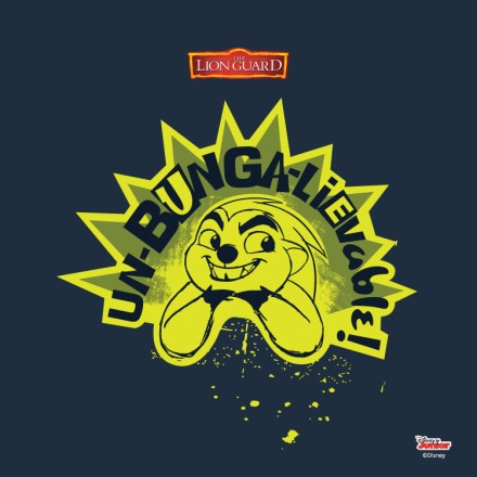 Un-Bunga-lievable , Lion Guard
