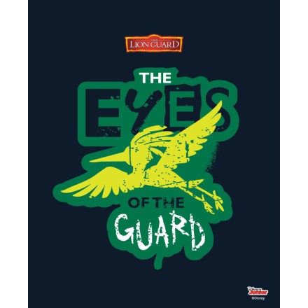The eyes of the Guard