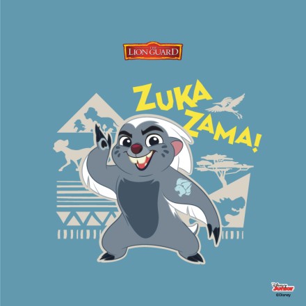 Zuka Zama, Lion Guard
