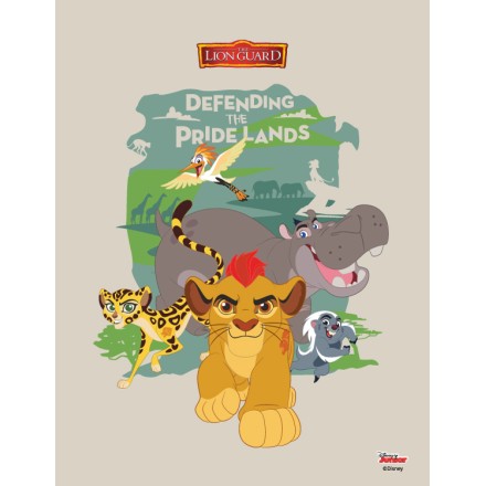 Lion Guard, Kions Friends