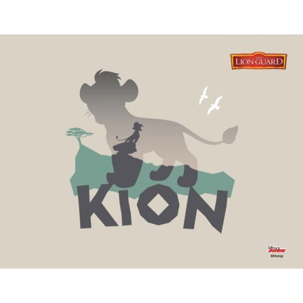 Kion of Lion Guard